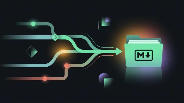 How to sync an Obsidian vault with git (and stay sane)